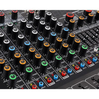 Power Dynamics PDM - S804A 8 Channel Powered Mixer 700W - 8715693290875