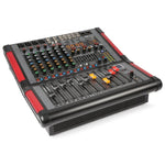 Power Dynamics PDM - S804A 8 Channel Powered Mixer 700W - 8715693290875