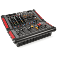 Power Dynamics PDM - S804A 8 Channel Powered Mixer 700W - 8715693290875