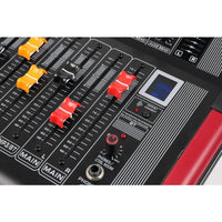 Power Dynamics PDM - S804A 8 Channel Powered Mixer 700W - 8715693290875