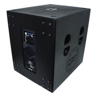 Power Works Artemis 18SB Active Sub - woofer - 
