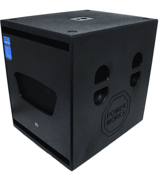 Power Works Artemis 18SB Active Sub - woofer - 