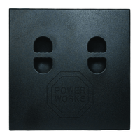 Power Works Artemis 18SB Active Sub - woofer - 