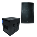 Powerworks Apollo 15A & Artemis 18SB Active PA System Combo - 