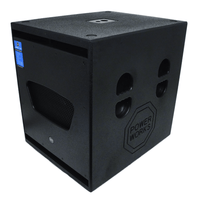Powerworks Apollo 15A & Artemis 18SB Active PA System Combo - 