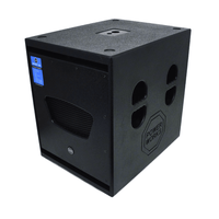PowerWorks ARTEMIS 15SB Active Subwoofer - 