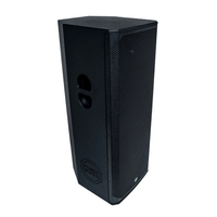 PowerWorks ARTEMIS 215PD Dual 15” Active Speaker - 