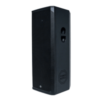 PowerWorks ARTEMIS 215PD Dual 15” Active Speaker - 