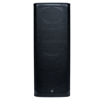 PowerWorks ARTEMIS 215PD Dual 15” Active Speaker - 