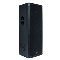 PowerWorks ARTEMIS 215PD Dual 15” Active Speaker - 