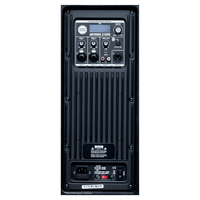 PowerWorks ARTEMIS 215PD Dual 15” Active Speaker - 