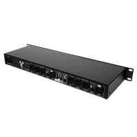 POWERWORKS CX234 3 way Active Crossover - 