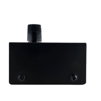 PowerWorks HA400 Compact Headphone Amplifier - 4 Channel - Black - 