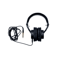 PowerWorks HPW - 2500F Multi - Purpose DJ Headphones - 