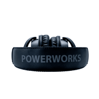 PowerWorks HPW - 2500F Multi - Purpose DJ Headphones - 