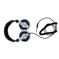 Powerworks HPW - 4000 DJ Headphone - 