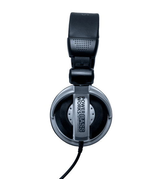 Powerworks HPW - 4000 DJ Headphone - 