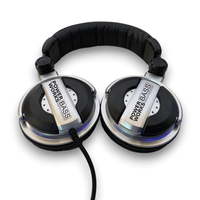 Powerworks HPW - 4000 DJ Headphone - 