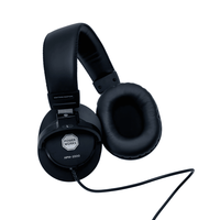 Powerworks HPW2000 Studio Closed - back Dynamic Headphone - 0793618362225