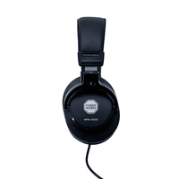 Powerworks HPW2000 Studio Closed - back Dynamic Headphone - 0793618362225
