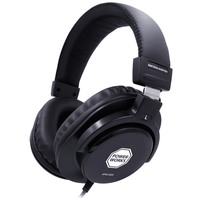 Powerworks HPW2000 Studio Closed - back Dynamic Headphone - 0793618362225