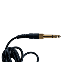 Powerworks HPW3000 Studio Closed - back Dynamic Headphone - 0793618362232