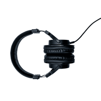 Powerworks HPW3000 Studio Closed - back Dynamic Headphone - 0793618362232