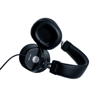 Powerworks HPW3000 Studio Closed - back Dynamic Headphone - 0793618362232