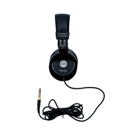 Powerworks HPW3000 Studio Closed - back Dynamic Headphone - 0793618362232