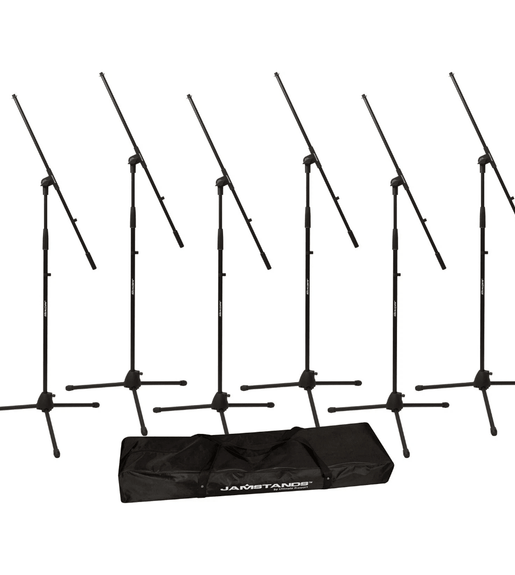 PowerWorks JS - MCFB6PK 6 x Tripod Stand In Bag (6 Pack) - 