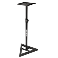 PowerWorks JS - MS70 Studio Monitor Stands(Pair) - 