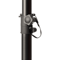 PowerWorks JS - MS70 Studio Monitor Stands(Pair) - 