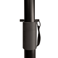 PowerWorks JS - SP50 Adjustable Subwoofer Pole - 