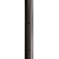 PowerWorks JS - SP50 Adjustable Subwoofer Pole - 