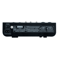 PowerWorks M42BT - UFX mixer - 