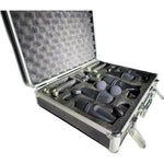 Powerworks PDMK - 7 7 Piece Drum Microphone Set - 0793618362669