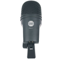 Powerworks PDMK - 7 7 Piece Drum Microphone Set - 0793618362669