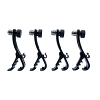 Powerworks PDMK - 7 7 Piece Drum Microphone Set - 0793618362669