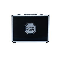 Powerworks PDMK - 7 7 Piece Drum Microphone Set - 0793618362669