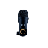Powerworks PDMK - 7 7 Piece Drum Microphone Set - 0793618362669