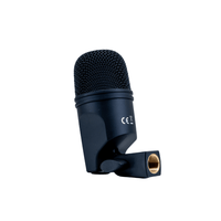 Powerworks PDMK - 7 7 Piece Drum Microphone Set - 0793618362669