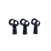 PowerWorks PW - 385 Dynamic Vocal Microphone 3 Pack - 