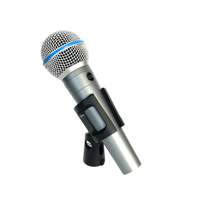 PowerWorks PW - 85 Dynamic Vocal Microphone - 