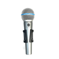 PowerWorks PW - 85 Dynamic Vocal Microphone - 