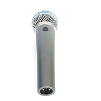 PowerWorks PW - 85 Dynamic Vocal Microphone - 