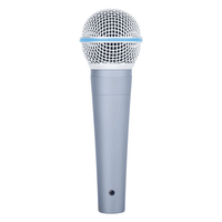 PowerWorks PW - 85 Dynamic Vocal Microphone - 
