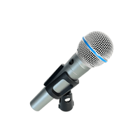PowerWorks PW - 85 Dynamic Vocal Microphone - 