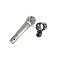 PowerWorks PW - 85 Dynamic Vocal Microphone - 