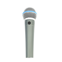PowerWorks PW - 85 Dynamic Vocal Microphone - 