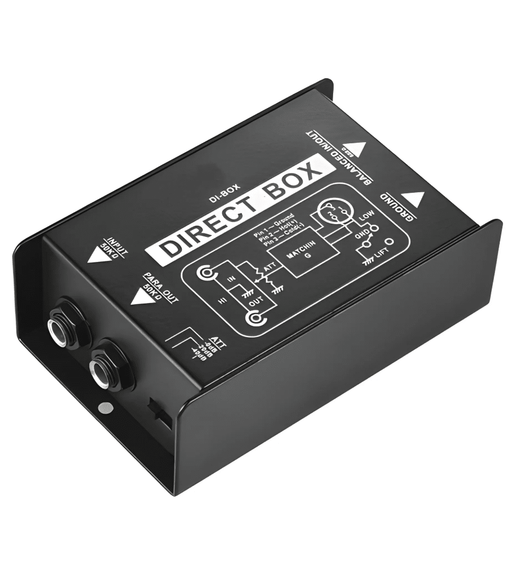 Powerworks PW - DI - 1 DI box - 